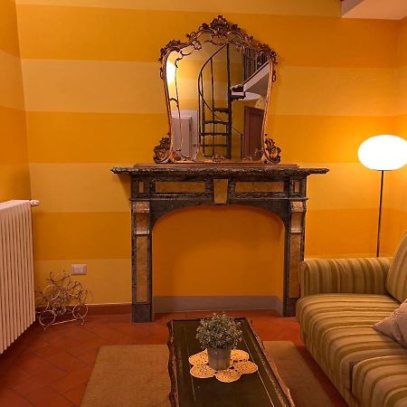 Ferienwohnung La Fanciulla Del West Florenz Exterior foto