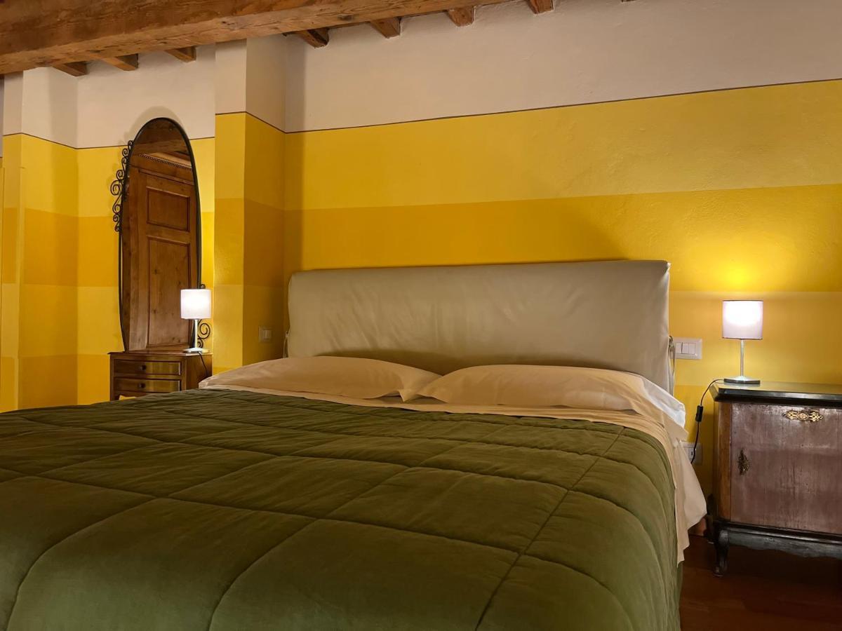 Ferienwohnung La Fanciulla Del West Florenz Exterior foto