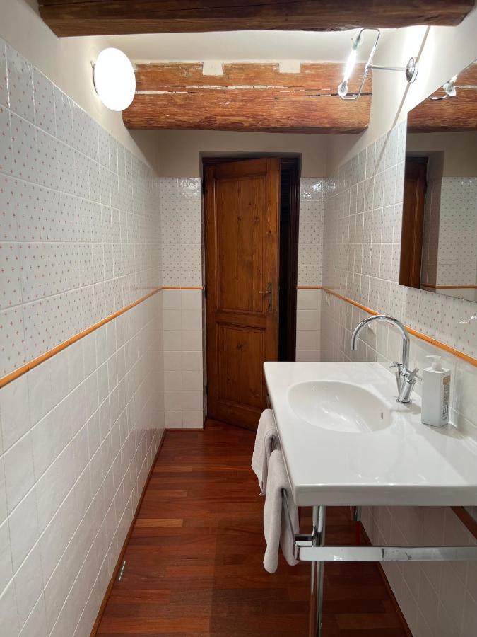 Ferienwohnung La Fanciulla Del West Florenz Exterior foto