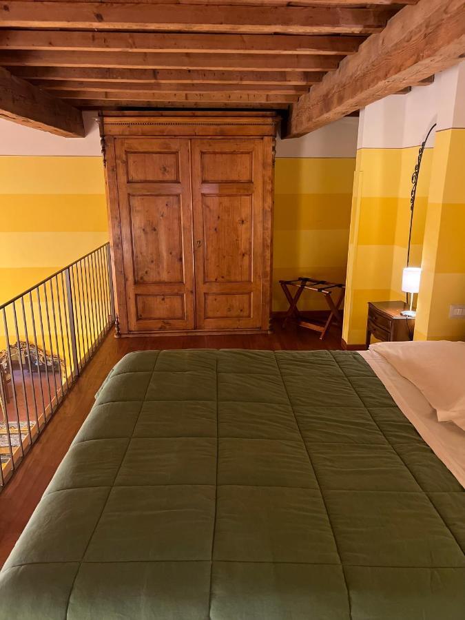 Ferienwohnung La Fanciulla Del West Florenz Exterior foto